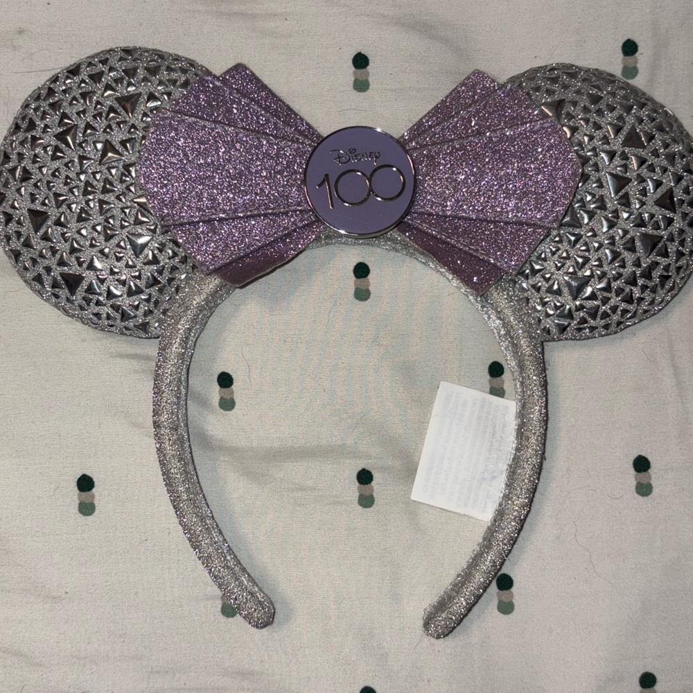 Disney 100 Minnie Mouse Ears